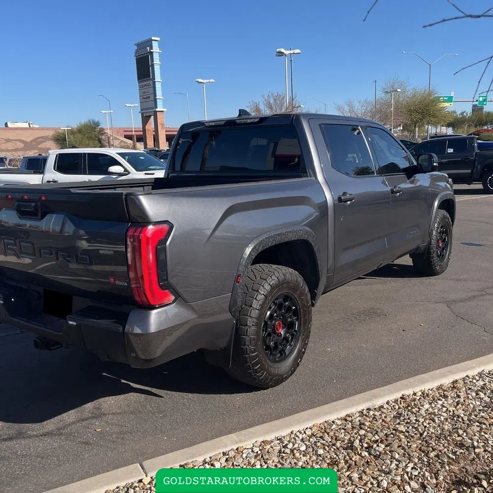 2023 Toyota Tundra TRD Pro HV