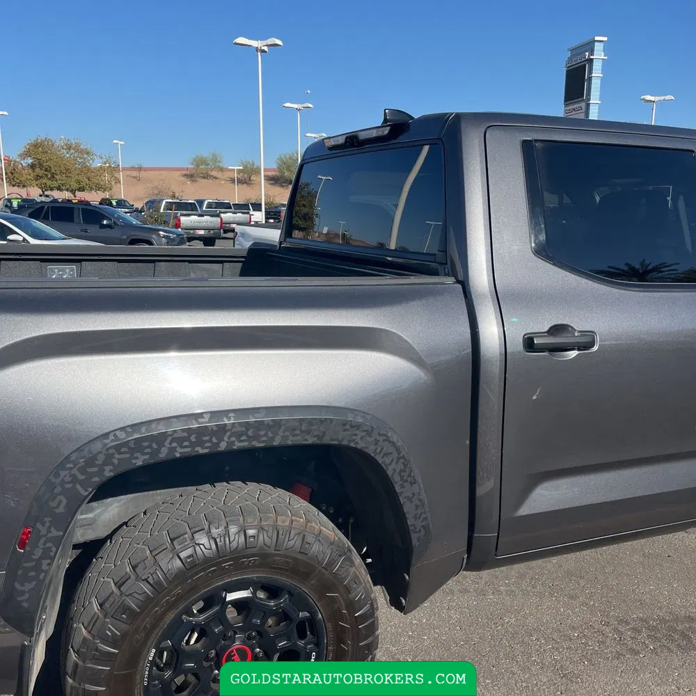 2023 Toyota Tundra TRD Pro HV
