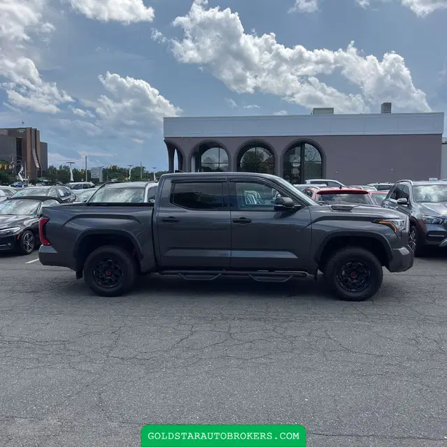 2023 Toyota Tundra TRD Pro HV