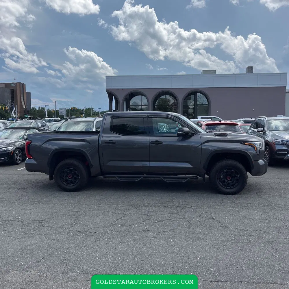 2023 Toyota Tundra TRD Pro HV