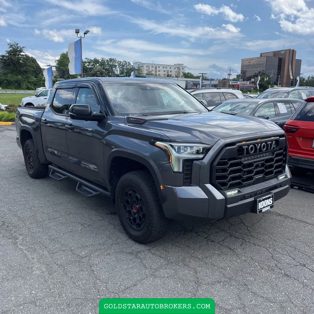 2023 Toyota Tundra TRD Pro HV