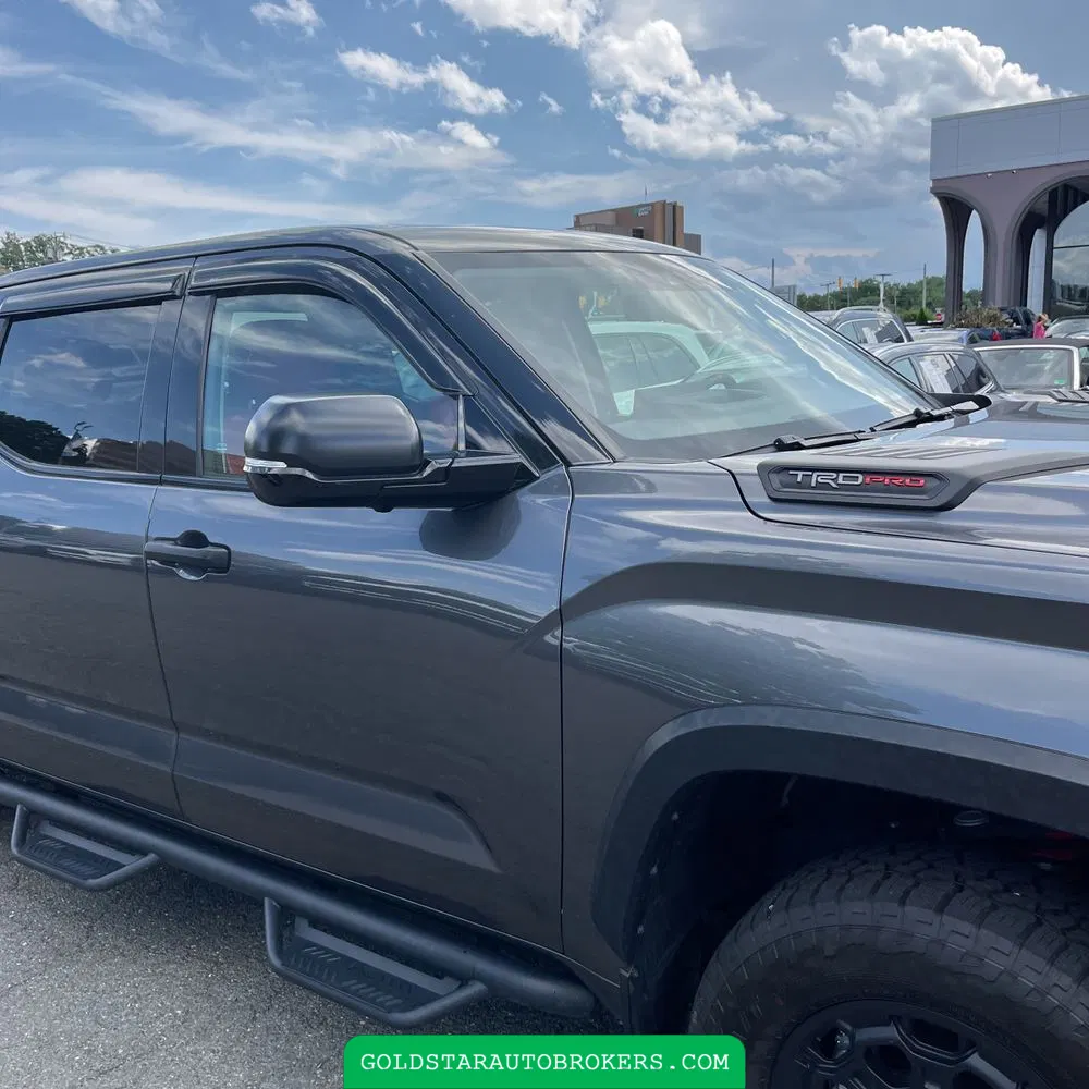 2023 Toyota Tundra TRD Pro HV