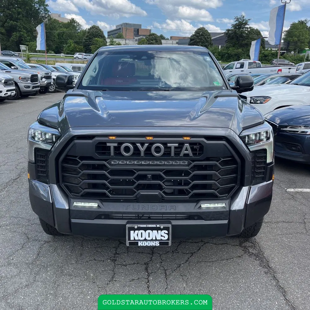 2023 Toyota Tundra TRD Pro HV