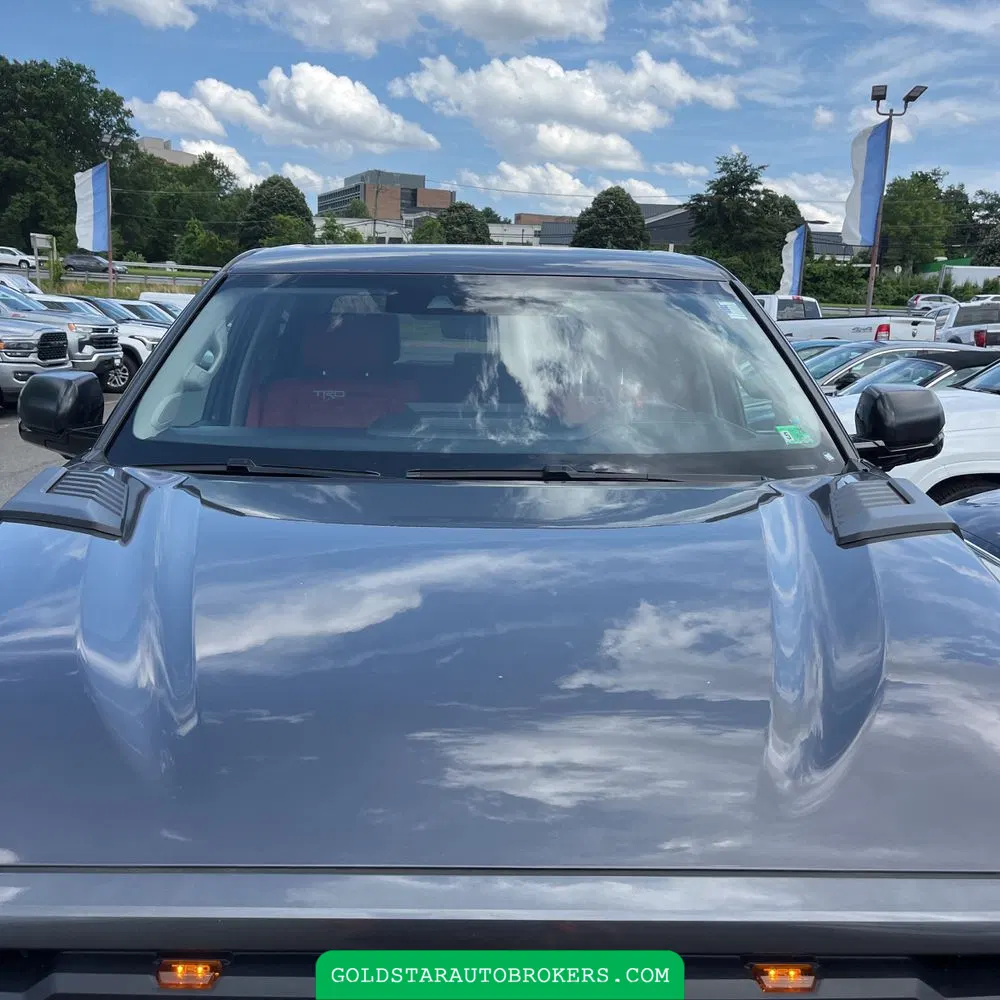 2023 Toyota Tundra TRD Pro HV