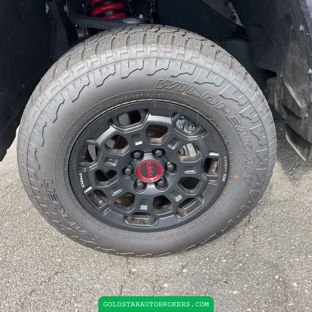 2023 Toyota Tundra TRD Pro HV