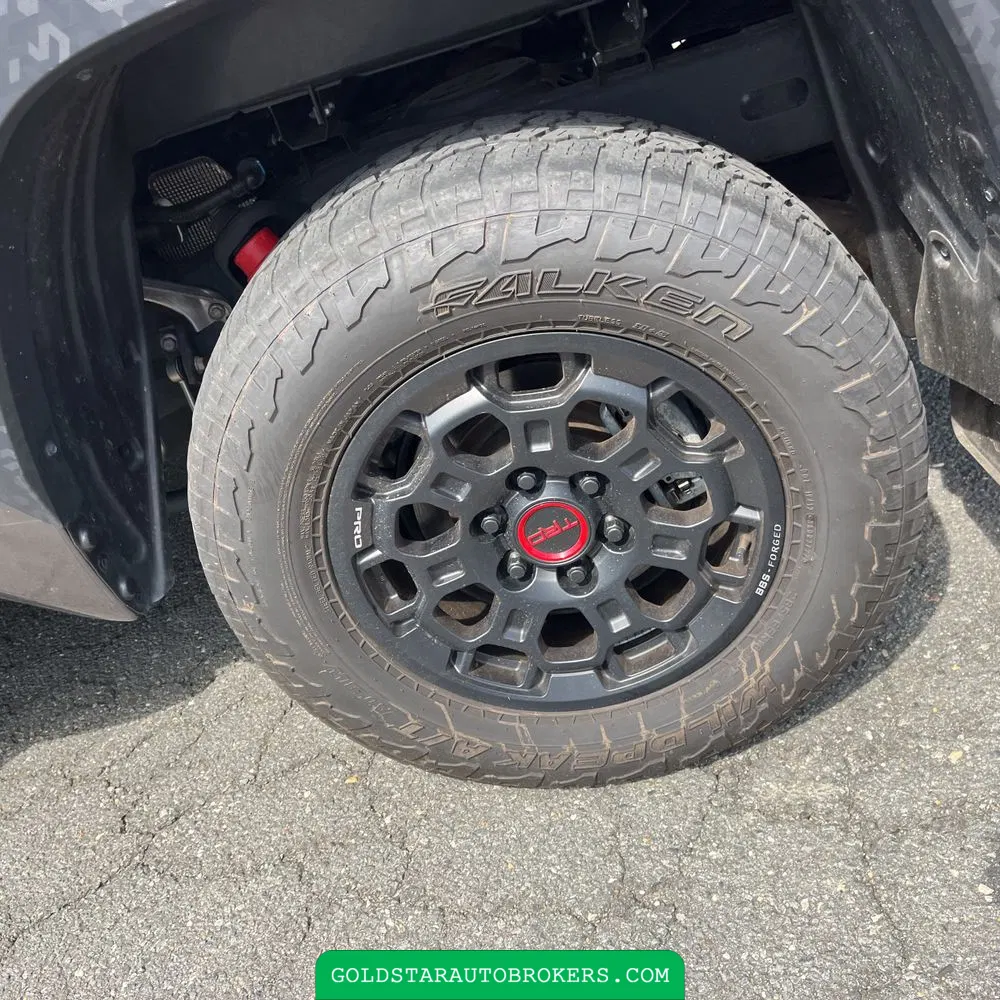 2023 Toyota Tundra TRD Pro HV