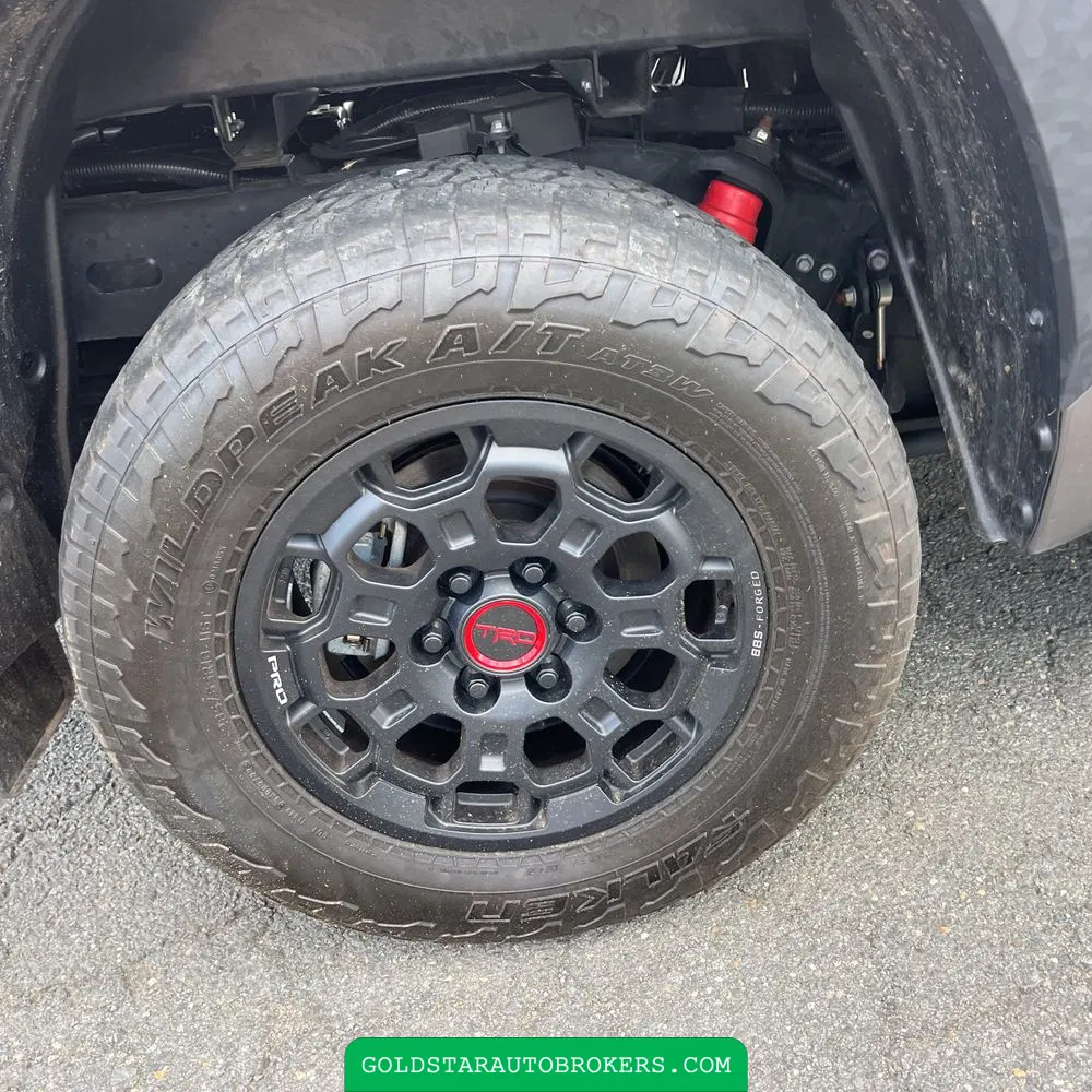 2023 Toyota Tundra TRD Pro HV