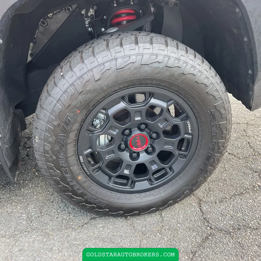2023 Toyota Tundra TRD Pro HV