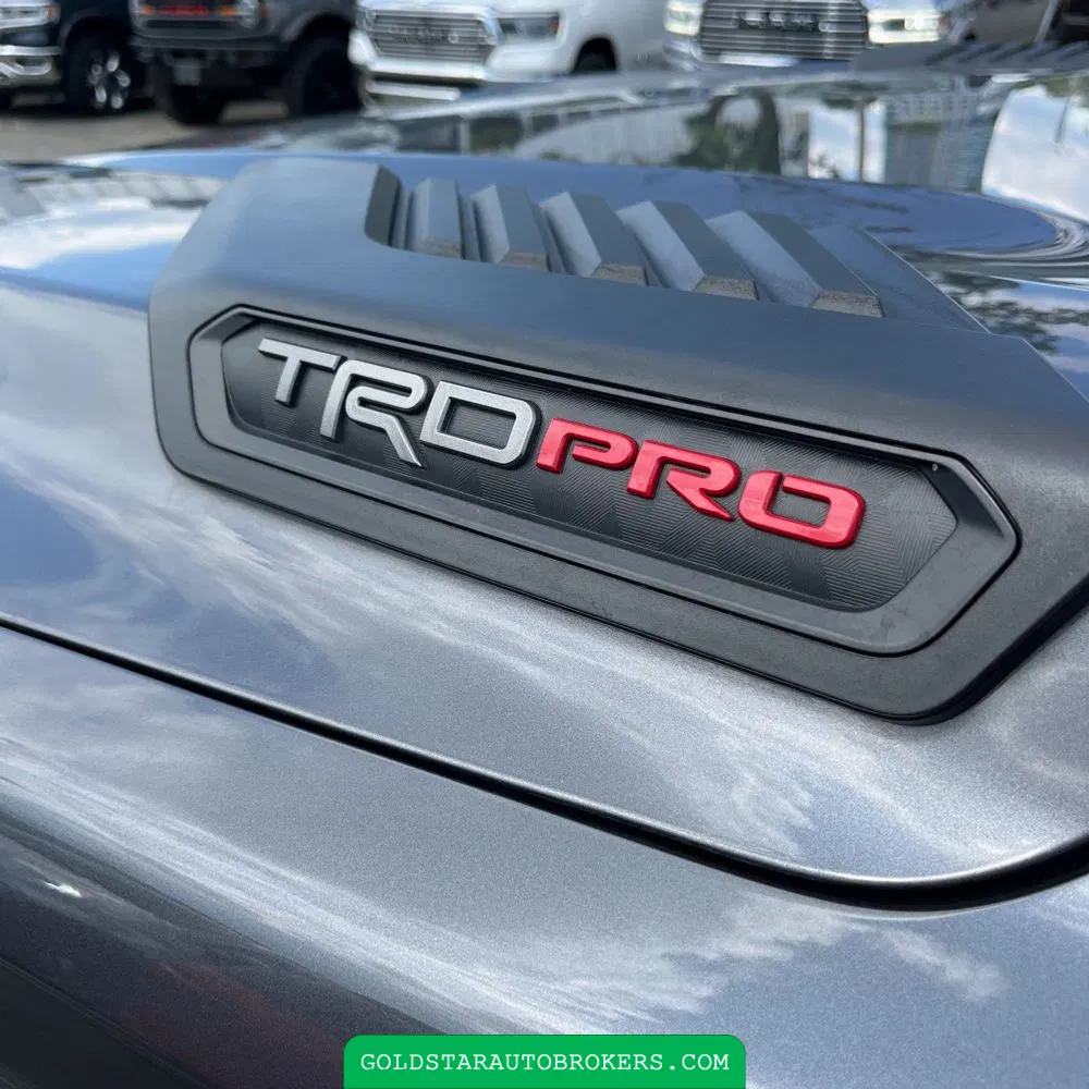 2023 Toyota Tundra TRD Pro HV