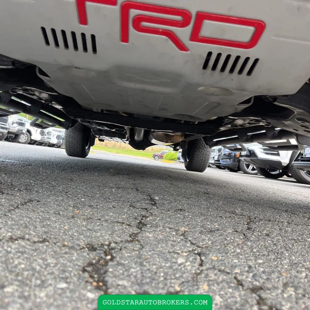 2023 Toyota Tundra TRD Pro HV
