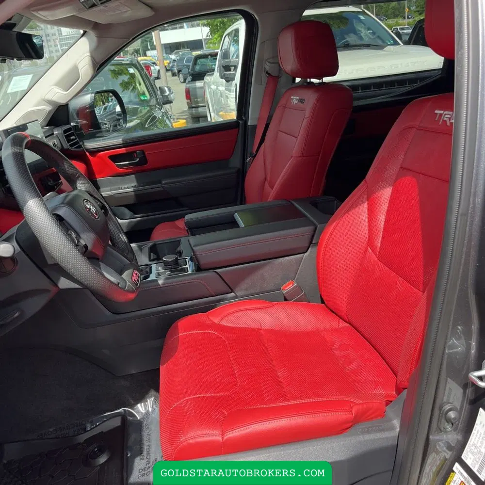 2023 Toyota Tundra TRD Pro HV