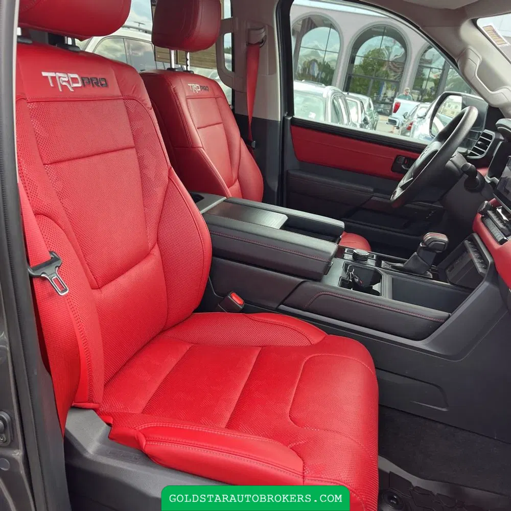 2023 Toyota Tundra TRD Pro HV