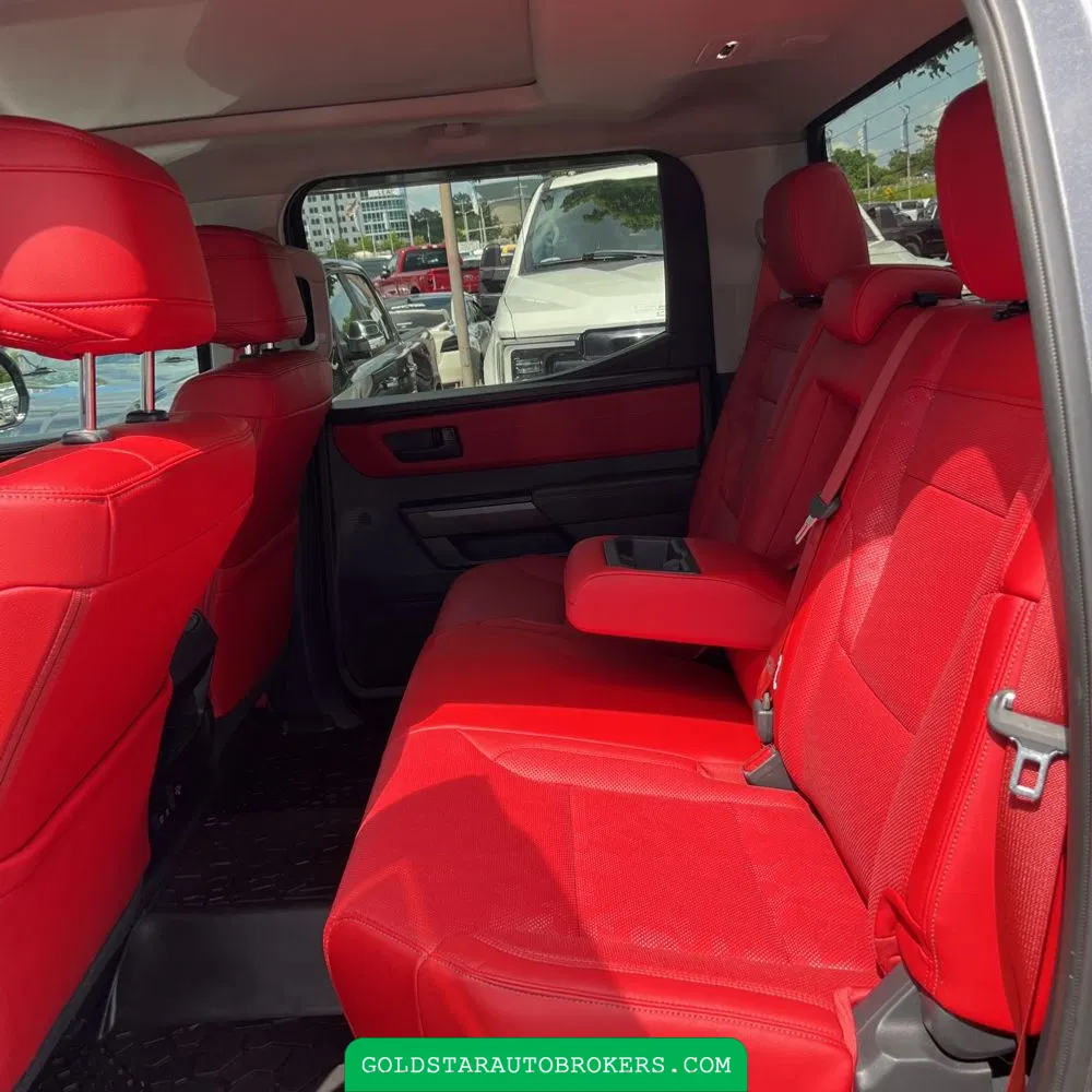 2023 Toyota Tundra TRD Pro HV