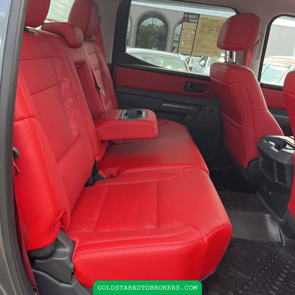 2023 Toyota Tundra TRD Pro HV