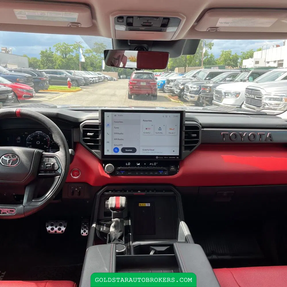 2023 Toyota Tundra TRD Pro HV