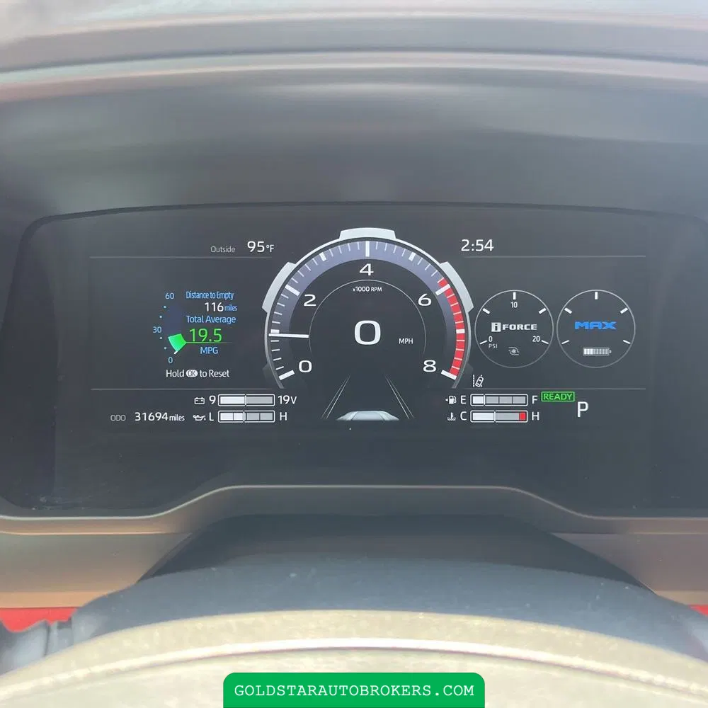2023 Toyota Tundra TRD Pro HV