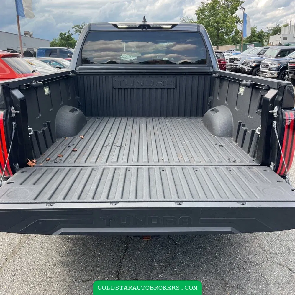 2023 Toyota Tundra TRD Pro HV
