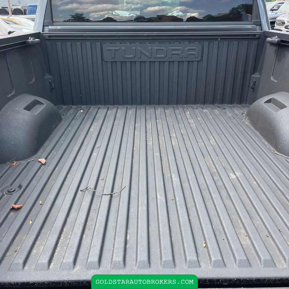 2023 Toyota Tundra TRD Pro HV