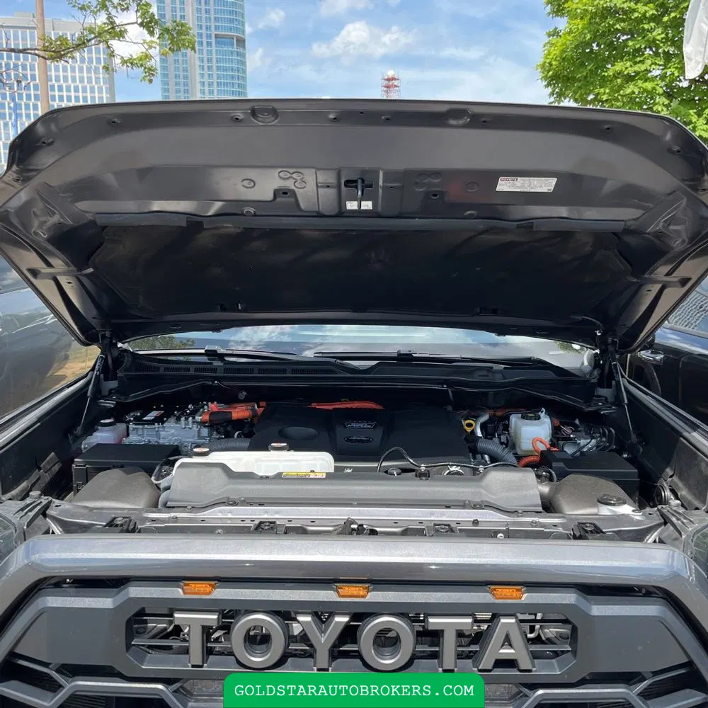 2023 Toyota Tundra TRD Pro HV