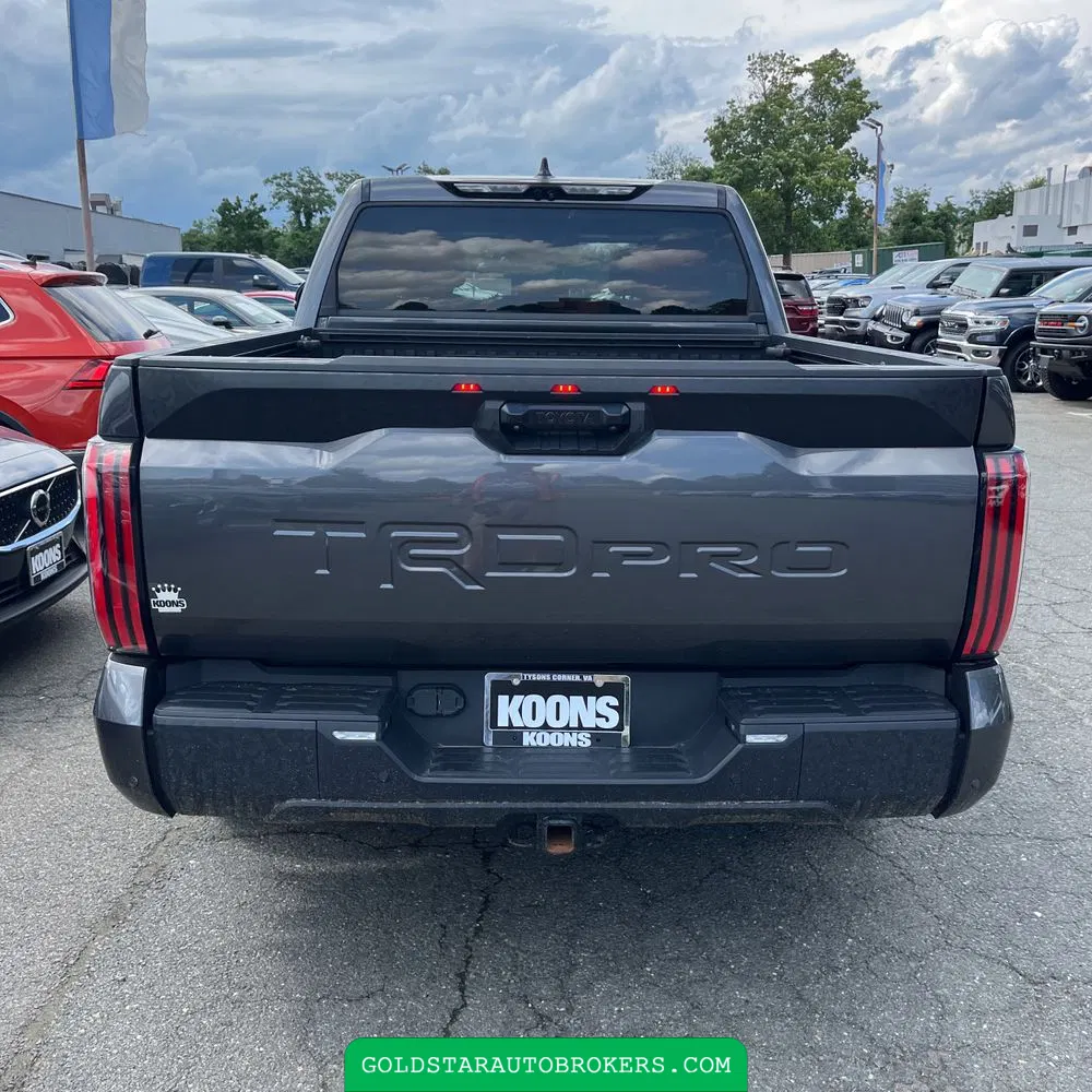 2023 Toyota Tundra TRD Pro HV