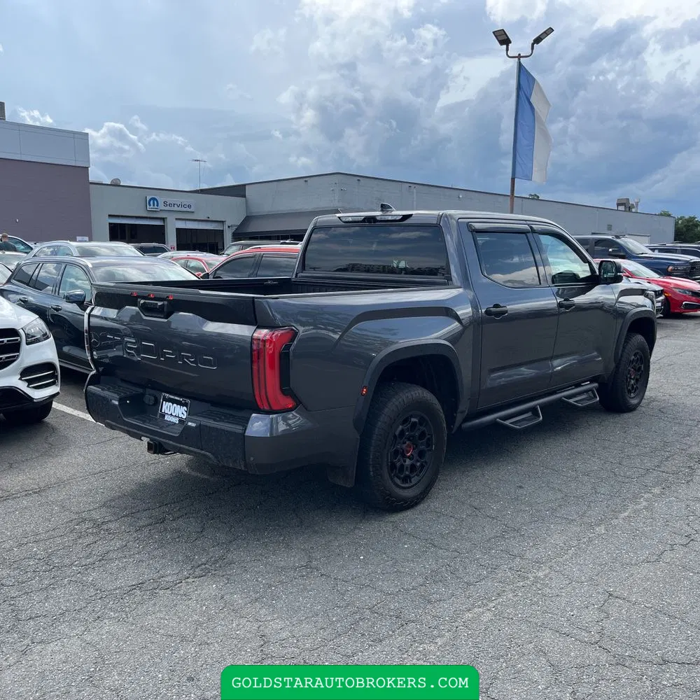 2023 Toyota Tundra TRD Pro HV