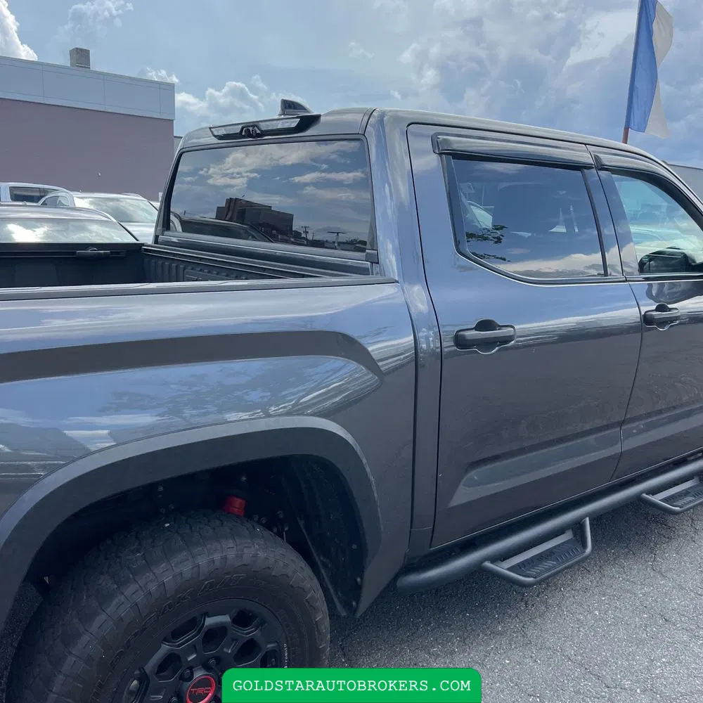 2023 Toyota Tundra TRD Pro HV