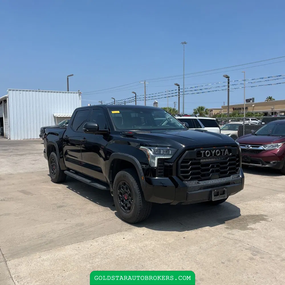 2023 Toyota Tundra TRD Pro HV