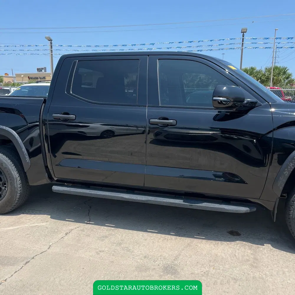 2023 Toyota Tundra TRD Pro HV