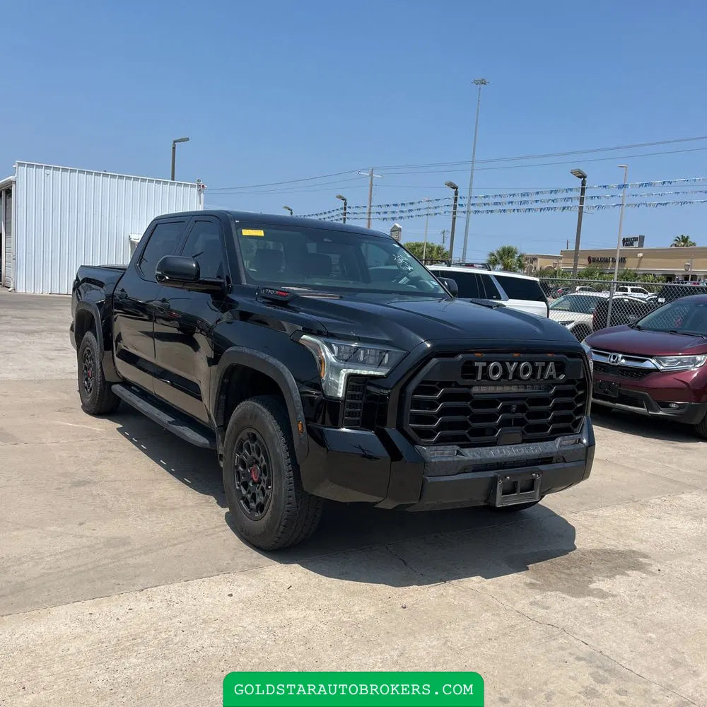 2023 Toyota Tundra TRD Pro HV
