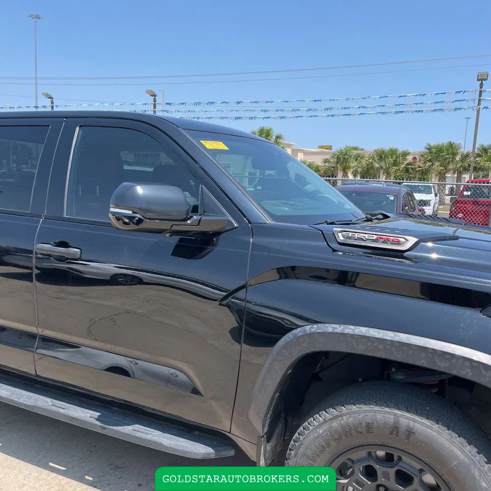 2023 Toyota Tundra TRD Pro HV