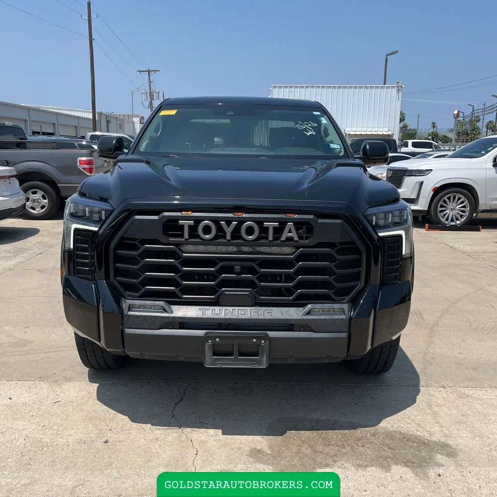 2023 Toyota Tundra TRD Pro HV