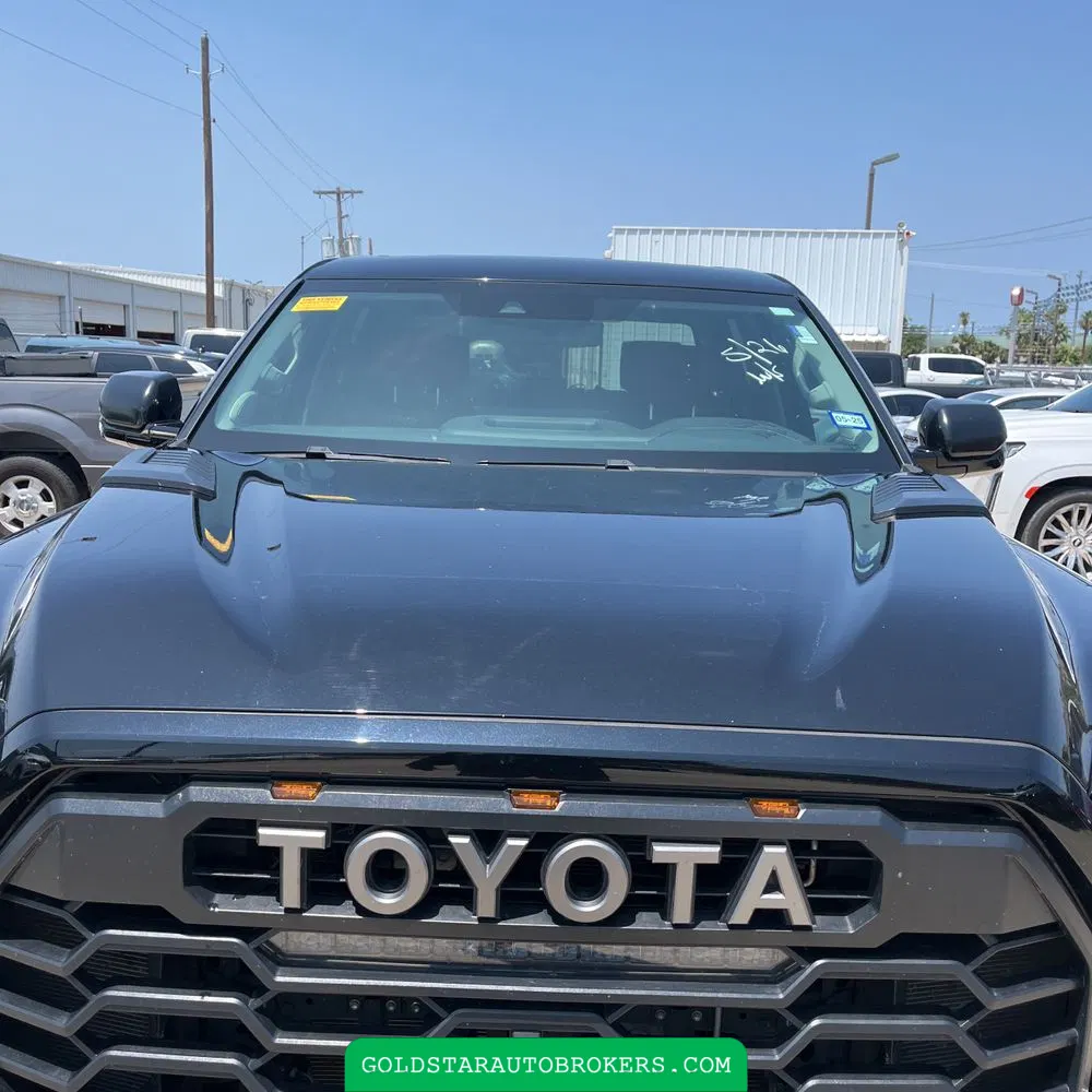 2023 Toyota Tundra TRD Pro HV