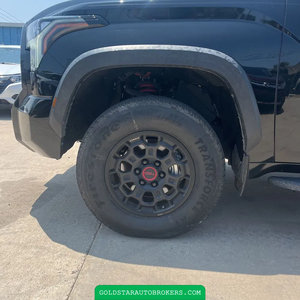 2023 Toyota Tundra TRD Pro HV