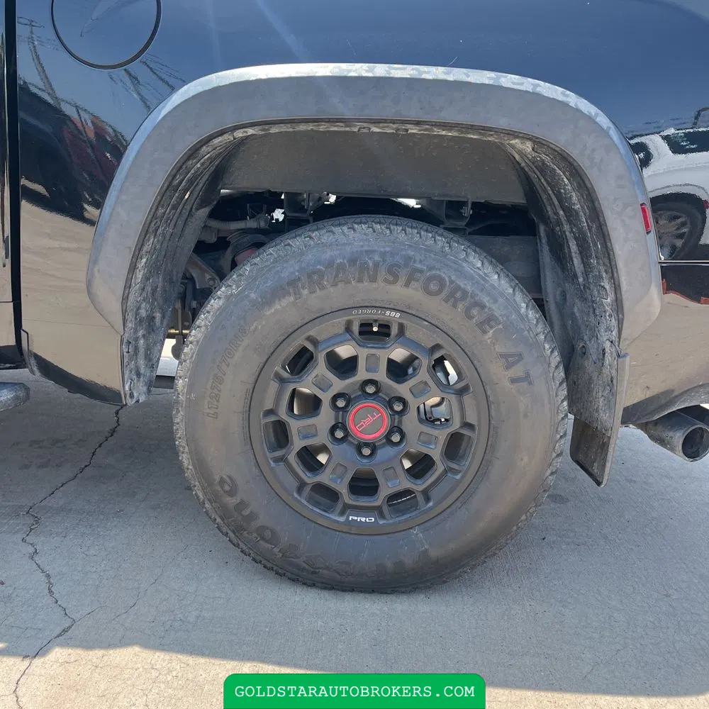 2023 Toyota Tundra TRD Pro HV