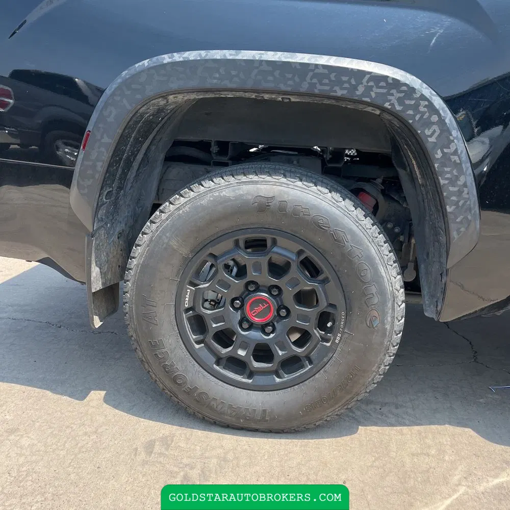 2023 Toyota Tundra TRD Pro HV