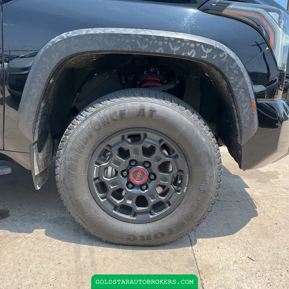 2023 Toyota Tundra TRD Pro HV
