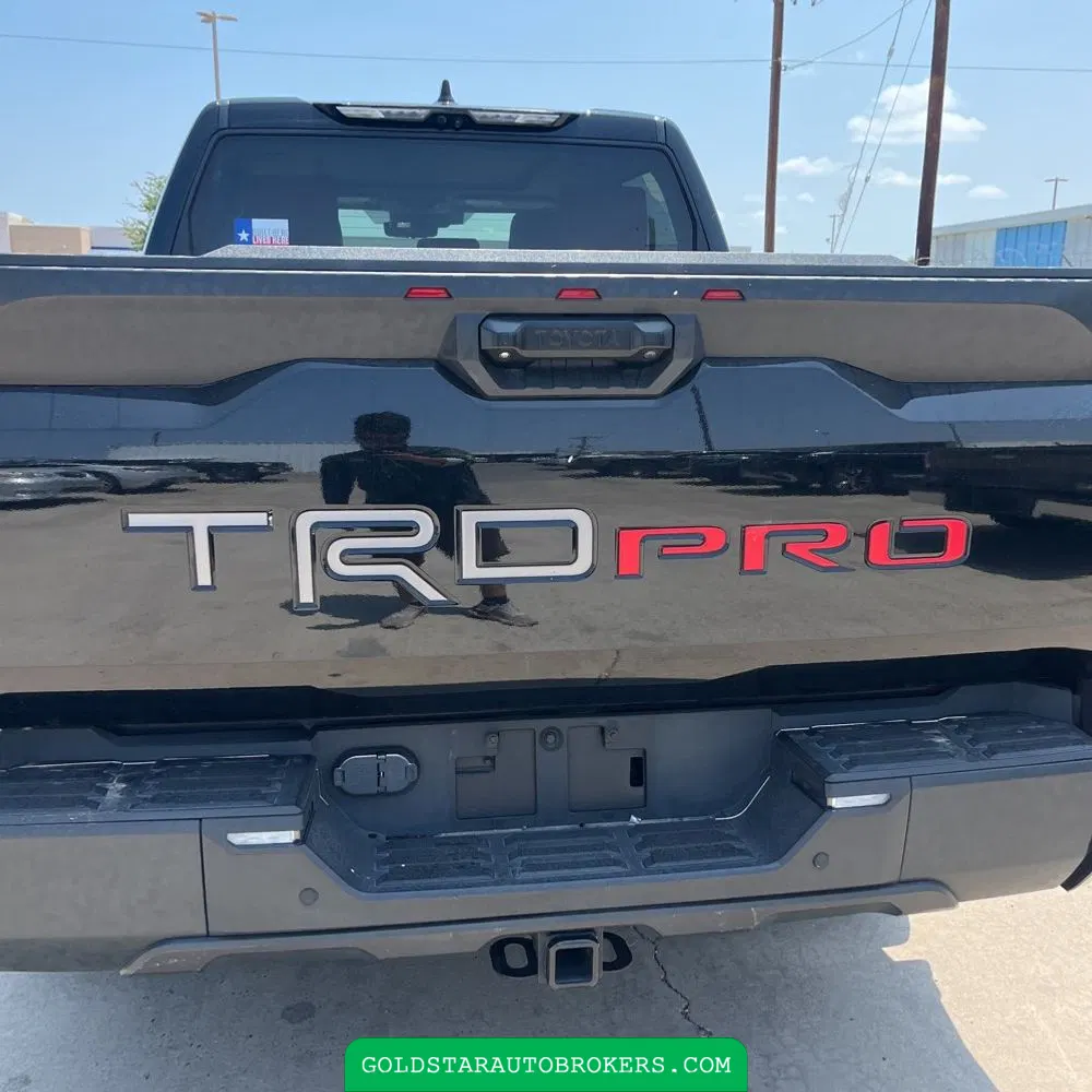 2023 Toyota Tundra TRD Pro HV