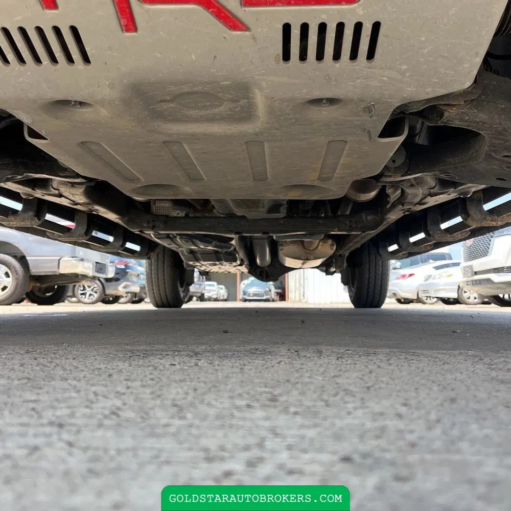 2023 Toyota Tundra TRD Pro HV