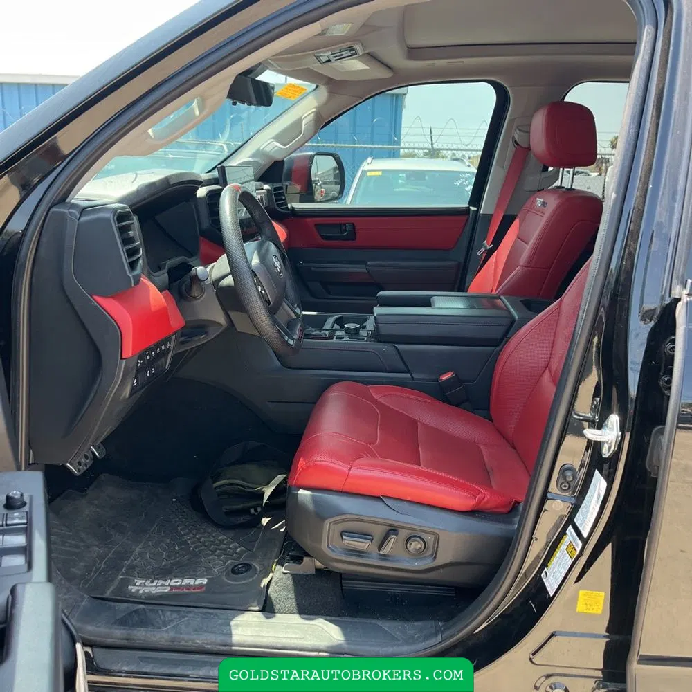 2023 Toyota Tundra TRD Pro HV