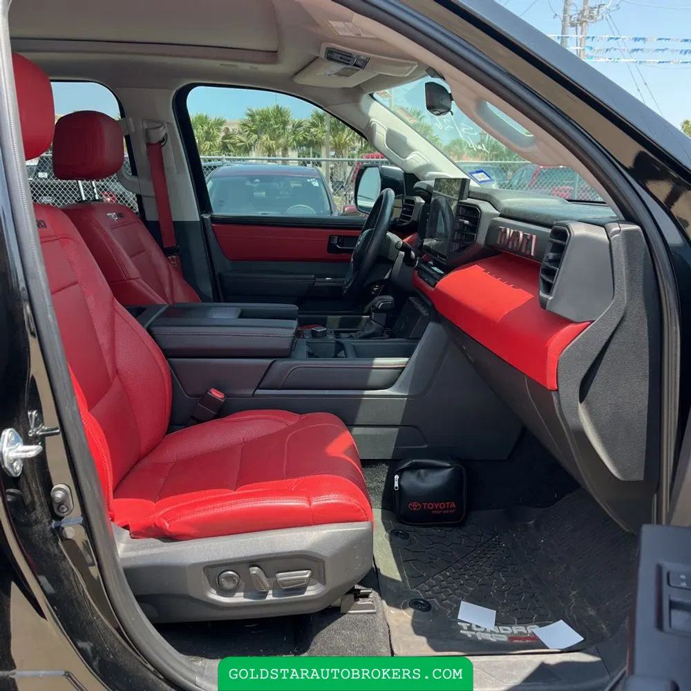 2023 Toyota Tundra TRD Pro HV