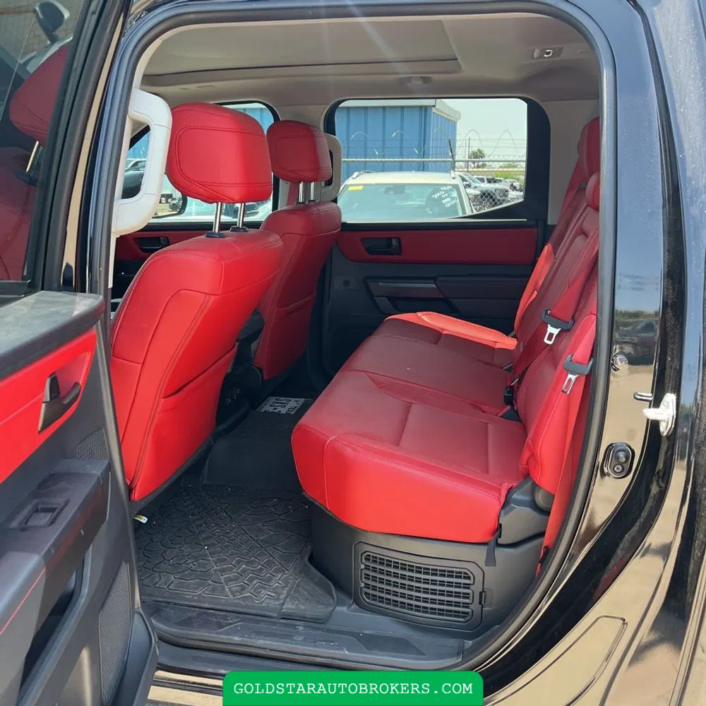 2023 Toyota Tundra TRD Pro HV