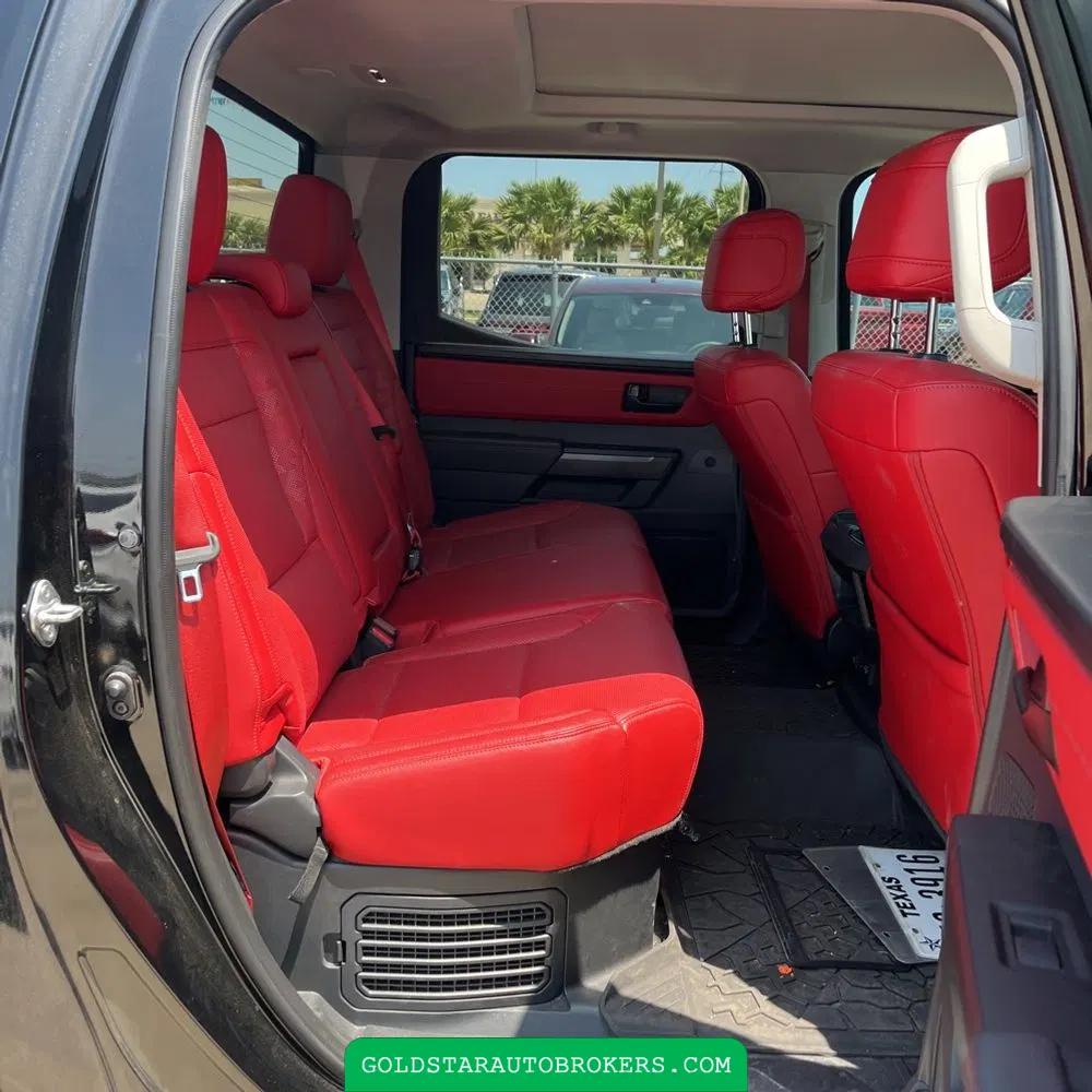 2023 Toyota Tundra TRD Pro HV