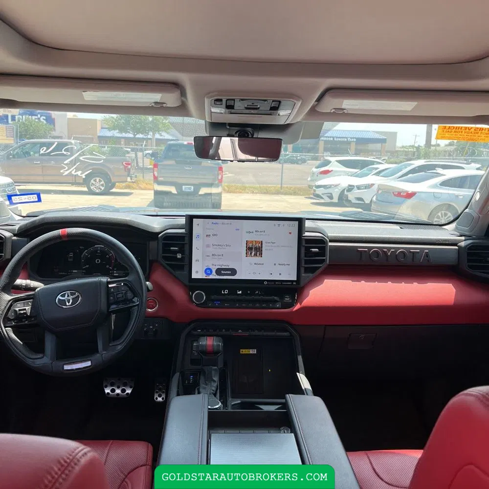 2023 Toyota Tundra TRD Pro HV
