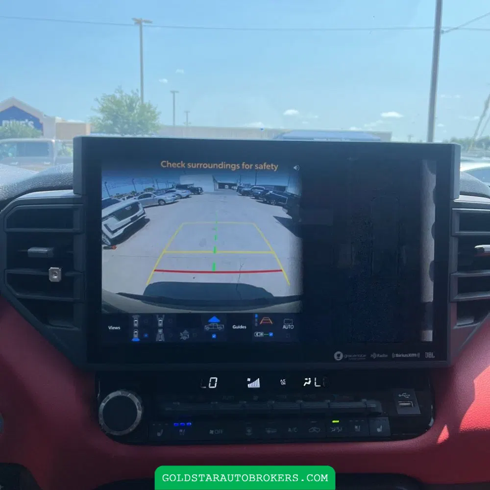 2023 Toyota Tundra TRD Pro HV