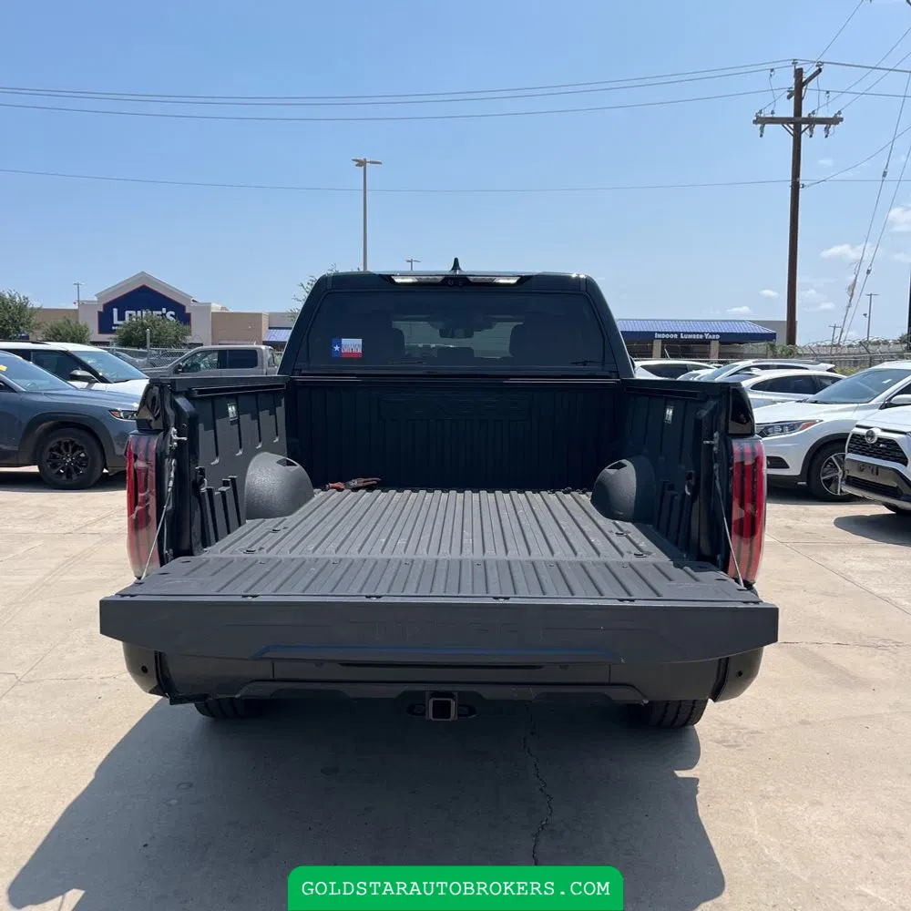 2023 Toyota Tundra TRD Pro HV