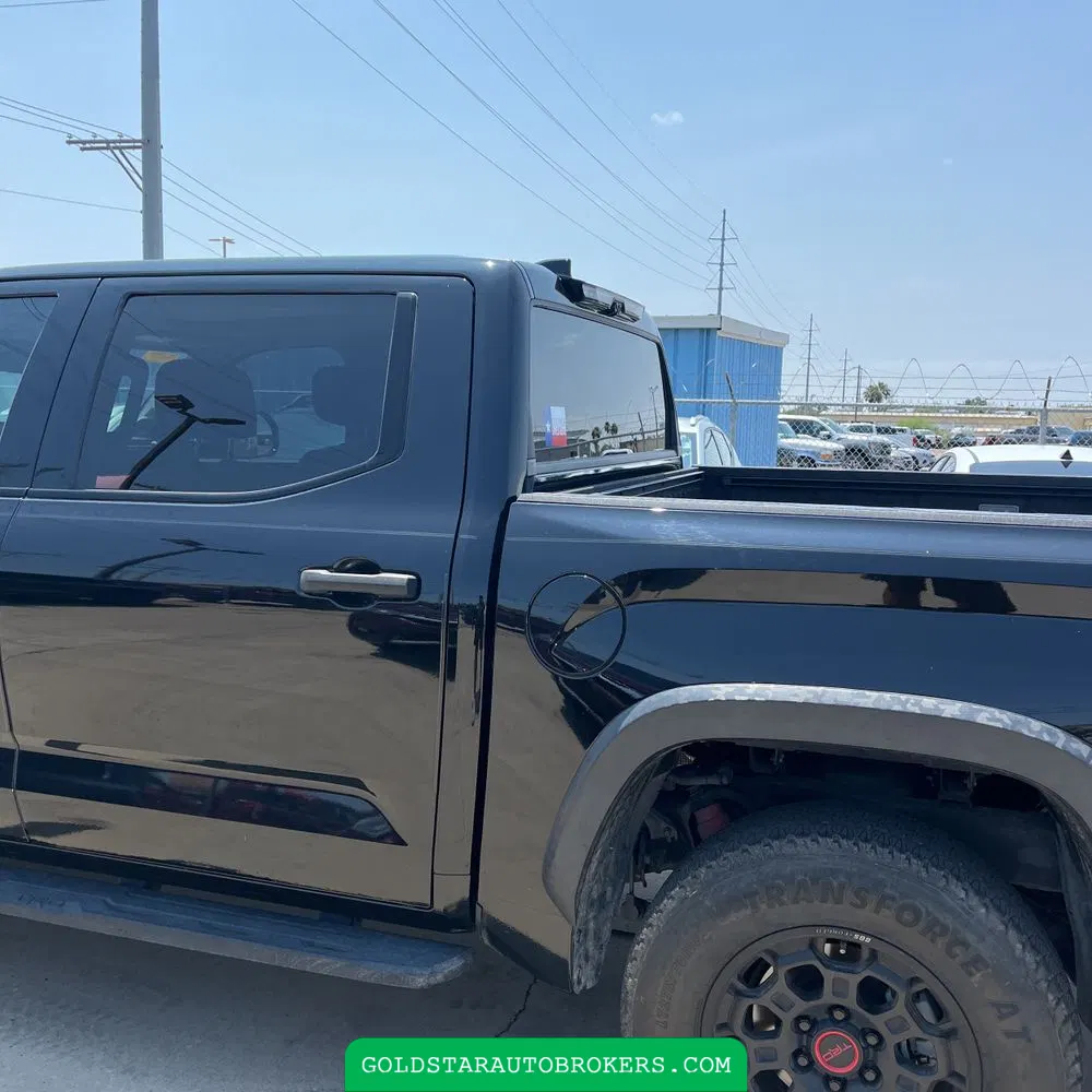 2023 Toyota Tundra TRD Pro HV