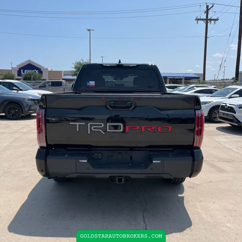 2023 Toyota Tundra TRD Pro HV