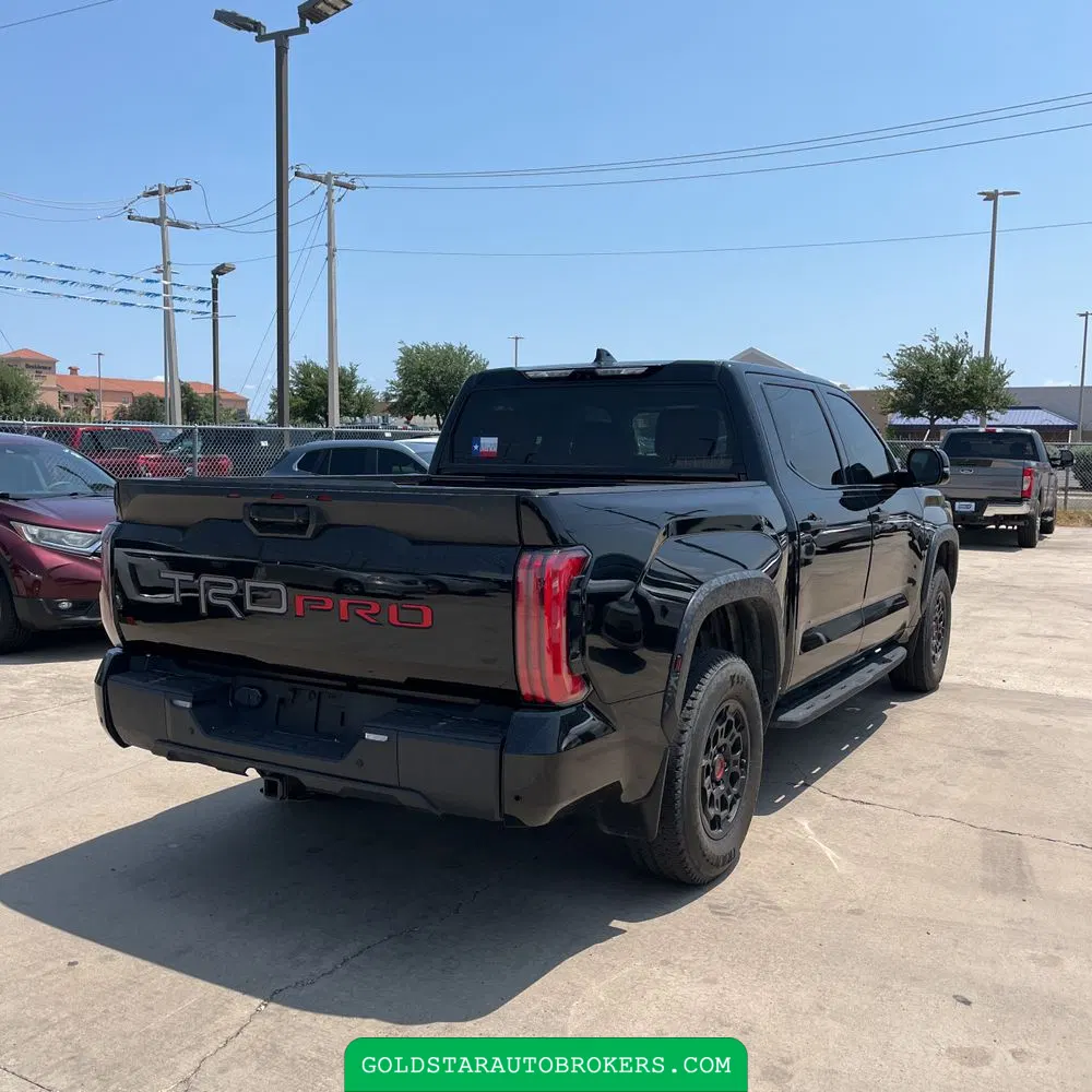 2023 Toyota Tundra TRD Pro HV