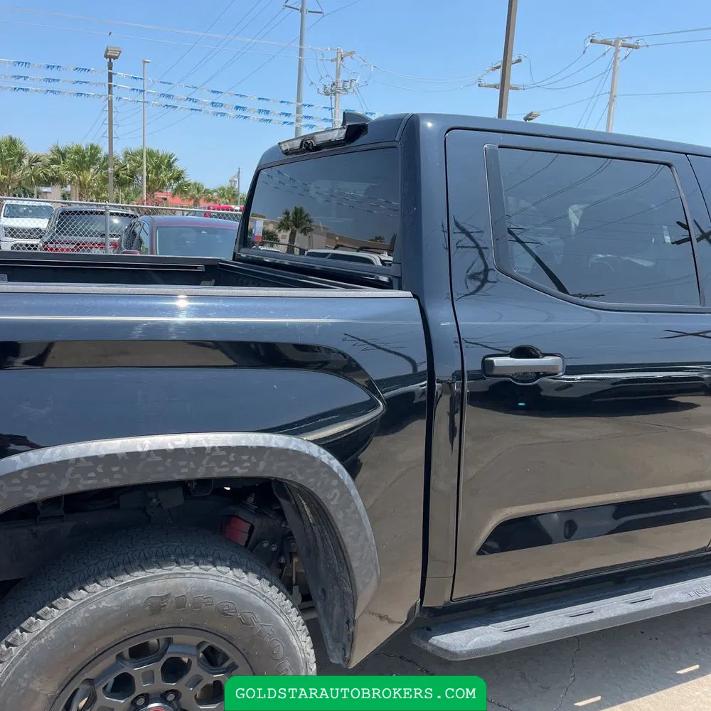 2023 Toyota Tundra TRD Pro HV