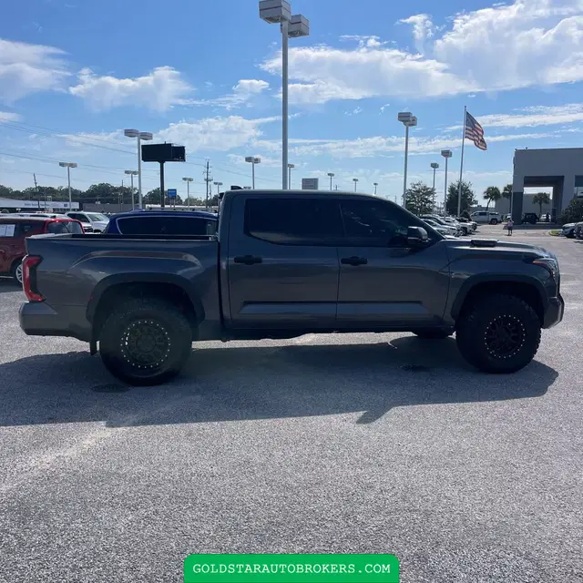 2023 Toyota Tundra TRD Pro HV